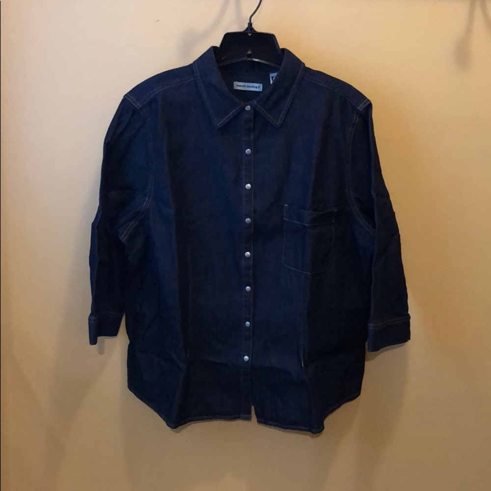 Women’s Marsh Landing 1 X shirt